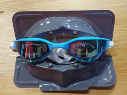 Очки для плавания. Плавательные очки в бассейн. Unisex. Для купания.