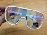 Очки ФотоХромные Cолнцезащитные. ВелоОчки Беговые очки Для бега спорта - фото 2