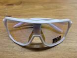 Очки ФотоХромные Cолнцезащитные. ВелоОчки Беговые очки Для бега спорта - фото 3