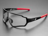 Очки RockBros ФотоХромные Cолнцезащитные Спортивные. ВелоОчки. Беговые - фото 2