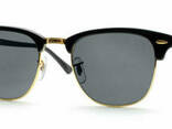 Очки солнцезащитные Clubmaster Ray-Ban - фото 1