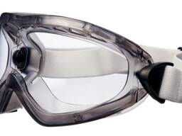 Очки закрытые защитные из ацетата, с непрямой вентиляцией 2890A, 3M