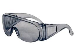 Очки защитные дымчатые
