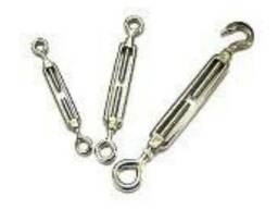 Талреп крюк кольцо М36