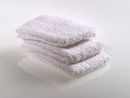 Одноразовые в индивидуальной упаковке хлопковое полотенце