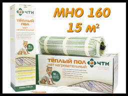 Одножильный нагревательный мат МНО 160 - 12 кв. м (Площадь: 12,0 м2; мощность:. ..