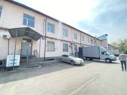 Офисно-складское помещение