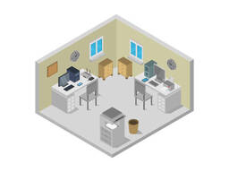 Офисное помещение