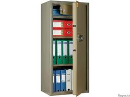 Офисный сейф ASM-120 TEL