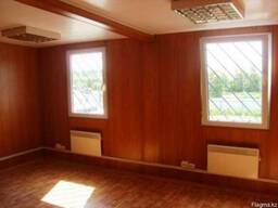 Офисы, мобильные офисы