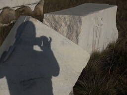 Оформлю карьер по добыче белого мрамора