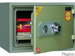 Огнестойкий сейф BSD-360