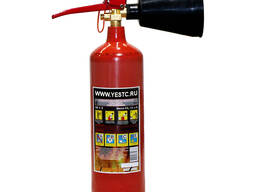 Огнетушитель Углекислотный (ОУ)