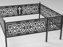 Ограды для могил