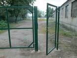 Ограждение территории - фото 3