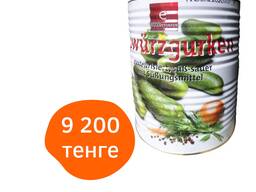 Огурцы EGGERSTORFER (100/110) 10.2л