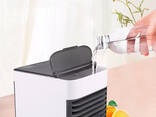 Охладитель воздуха портативный кондиционер USB Arctic Air с блоком питания - фото 2