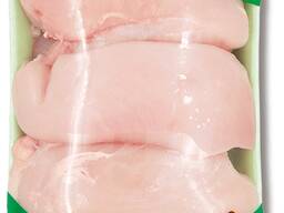 Охлажденное мясо птицы