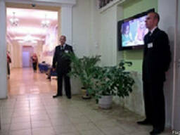 Охранные услуги