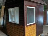 Охранный пост, киоск, касса 2м*2м - фото 2