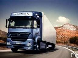 Окажем услуги по перевозке грузов с г. Актау, Уральск до