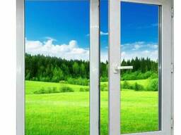 Окна без установки.