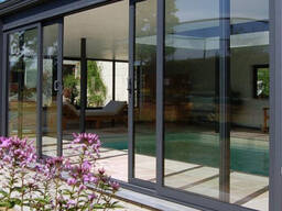 Окна двери и конструкции из ПВХ и алюминия