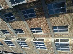 Окна двери из пластико и дерево