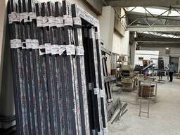 Окна, двери, витражи, перегородки