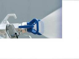 •	Окрашиваем различные металлоконструкции, •	Паркинг, •	Ангары