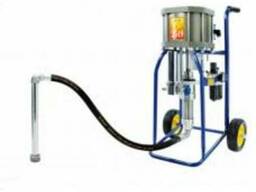 Окрасочный аппарат