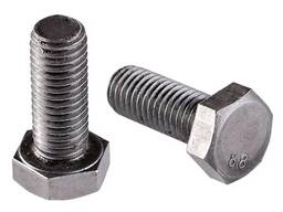 Оксидирование Вид проката: болт; винт…, Спос. оксидир: плазменное… в Шымкенте