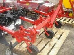 Окучник – полольник Wirax 2х рядный