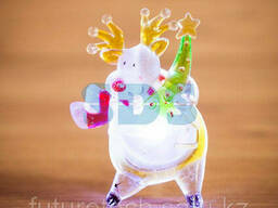 "Олень" RGB на присоске