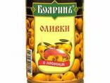 Оливки с/к, б/к ж/б - фото 2