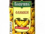 Оливки с/к, б/к ж/б - фото 3