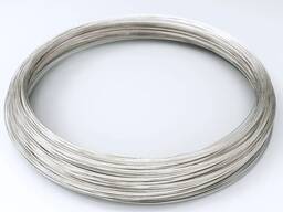 Оловянная проволока Диам: 0,5-10 мм, Марка: О1; О1 пч; О2… в Шымкенте