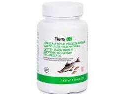 Омега-3 30% с облепиховым маслом и витамином Е