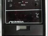 Omega 4001 JC температураны басқару құрылғысы 4001JC, 0-500°C - фото 3