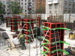 Аренда опалубки