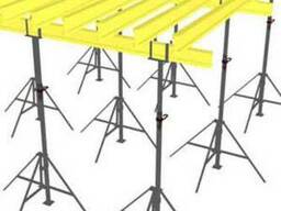 Опалубка перекрытий аренда полный комплект