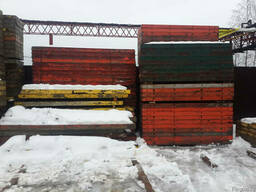 Опалубка Стеновая в Аренду ПЭРИ и ГАММА б/у