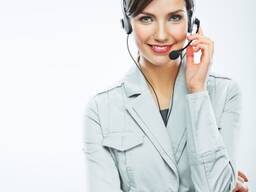 Оператор колл-центра