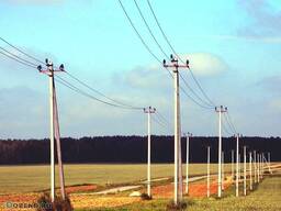 Опора ЖБИ СВ-95-2