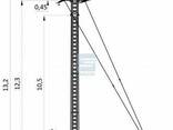 Опоры ВЛ 35-110 кВ удобно использовать при строительств - фото 3