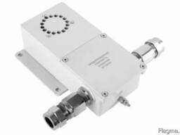 Оповещатель взрывозащищенный звуковой модели ЕхОЗ-1