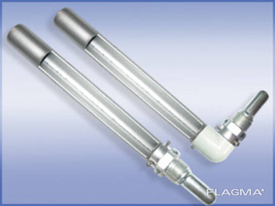 Оправа угловая защитная для термометров