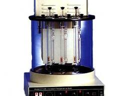 Определение кинематической вязкости. CT-500-маз.