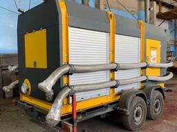 Опрессовочная автоматизированная станция СОТА-10-20