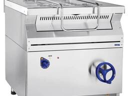 Опрокидывающаяся сковорода Abat ЭСК-80-0,27-40 (на заказ) предназначена для приготовления